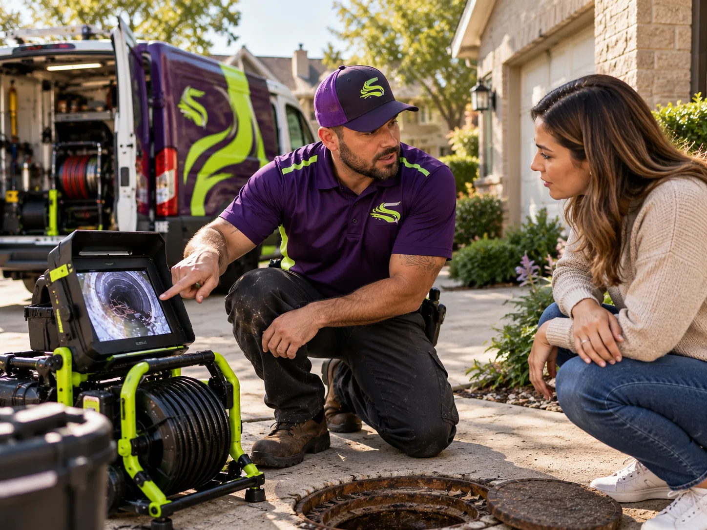 Drain Cleaning Busy, KY FAQs